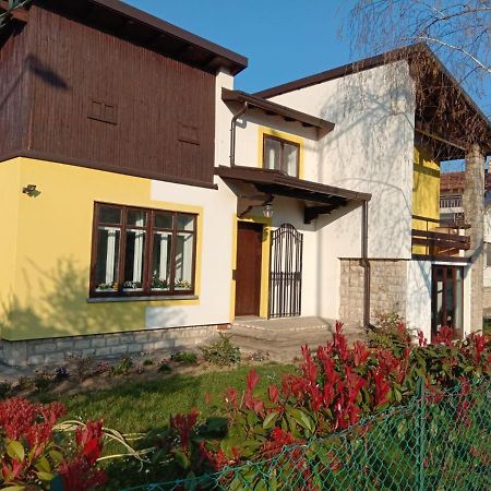 Villa Lim Bergamo Exteriör bild