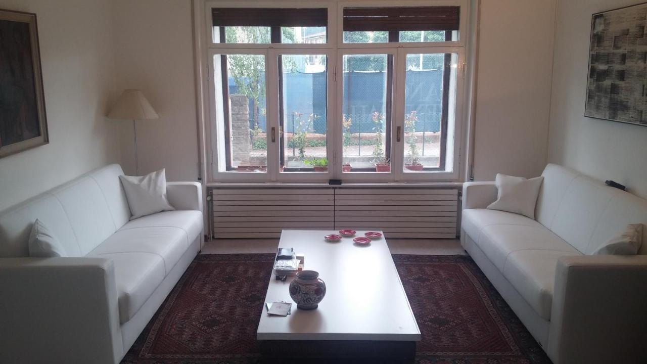 Villa Lim Bergamo Exteriör bild
