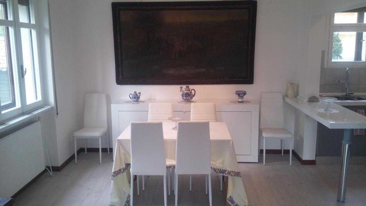 Villa Lim Bergamo Exteriör bild